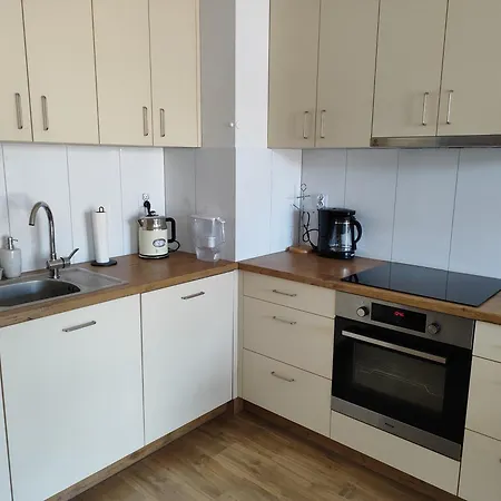 Bastion Walowa Appartement Gdańsk