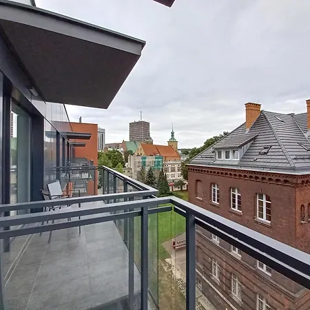 Bastion Walowa Appartement *