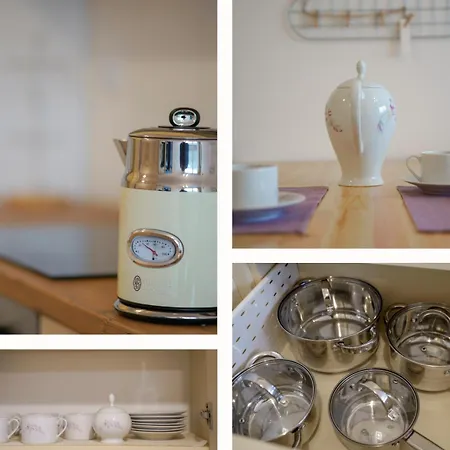 Bastion Walowa Lägenhet Gdańsk