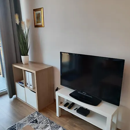 Bastion Walowa Apartamento *