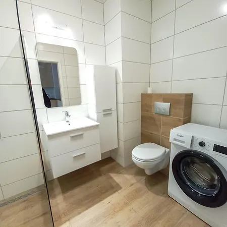 Apartamento Bastion Walowa