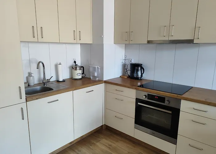 Bastion Walowa 公寓 格但斯克