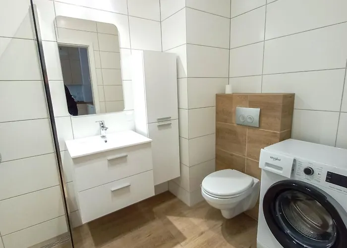 公寓 Bastion Walowa