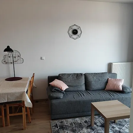 Bastion Walowa Апартаменты Гданьск