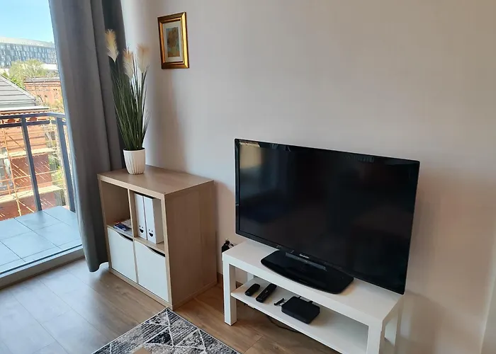 Bastion Walowa Апартаменты *