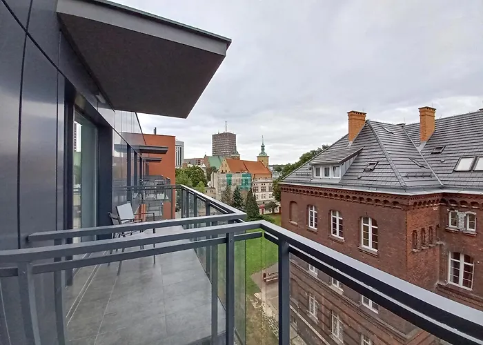 Bastion Walowa Апартаменты *