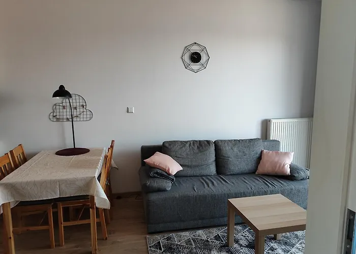 Bastion Walowa Апартаменты Гданьск